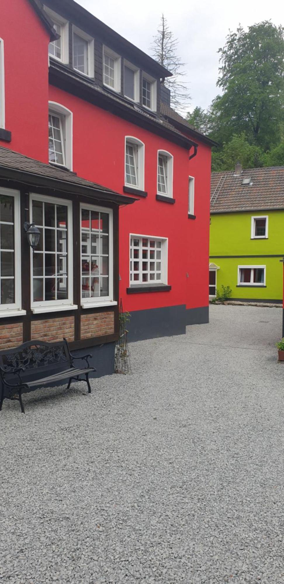 Ferienwohnungen-Monteurzimmer Lemberg Hagen  Extérieur photo