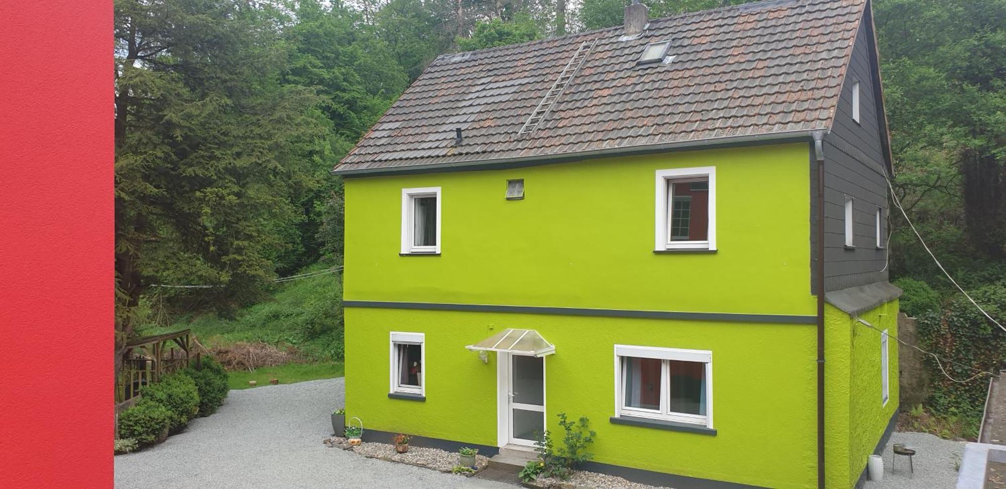 Ferienwohnungen-Monteurzimmer Lemberg Hagen  Extérieur photo