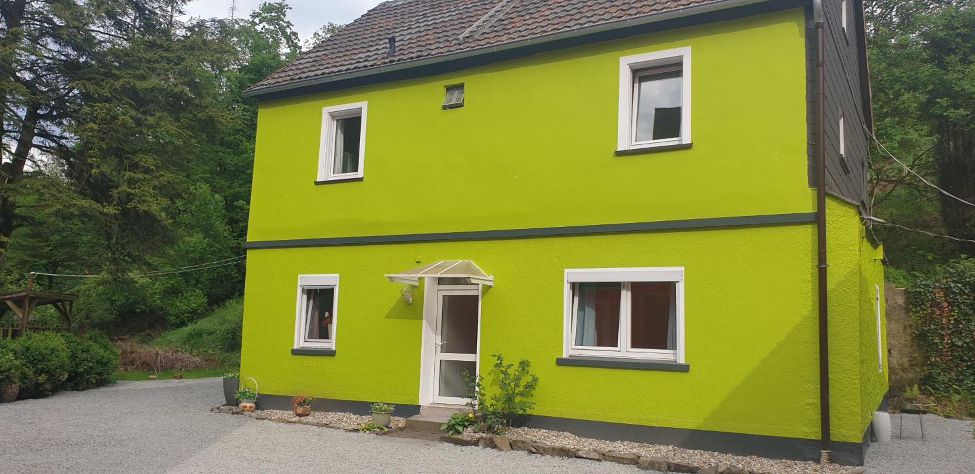 Ferienwohnungen-Monteurzimmer Lemberg Hagen  Extérieur photo