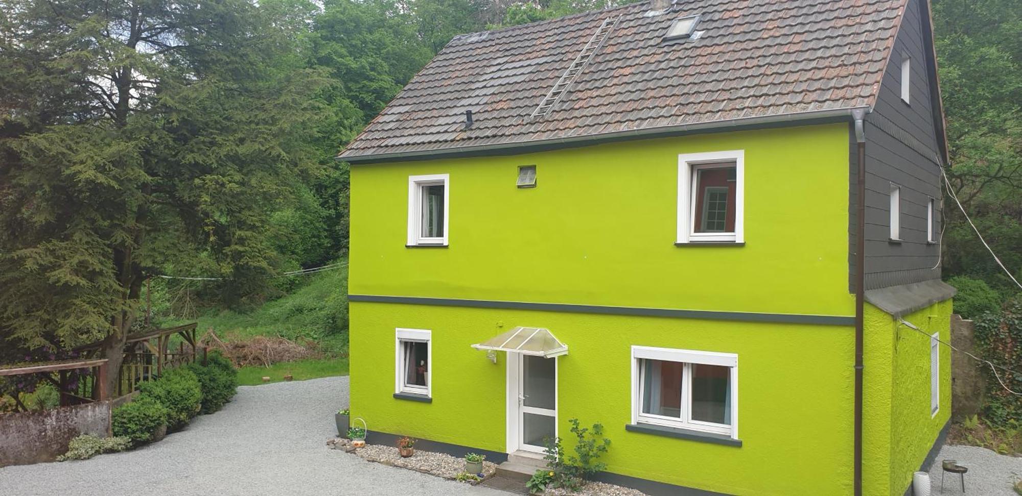 Ferienwohnungen-Monteurzimmer Lemberg Hagen  Extérieur photo