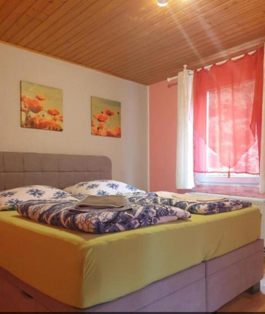 Ferienwohnungen-Monteurzimmer Lemberg Hagen  Extérieur photo