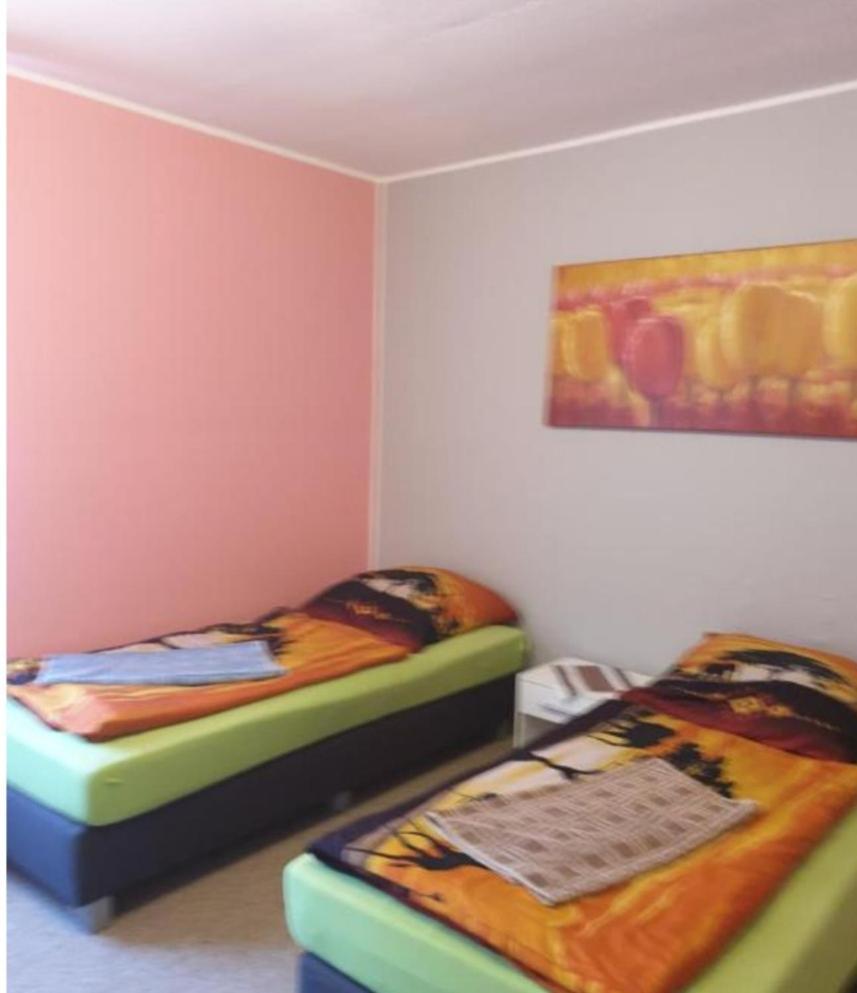 Ferienwohnungen-Monteurzimmer Lemberg Hagen  Extérieur photo
