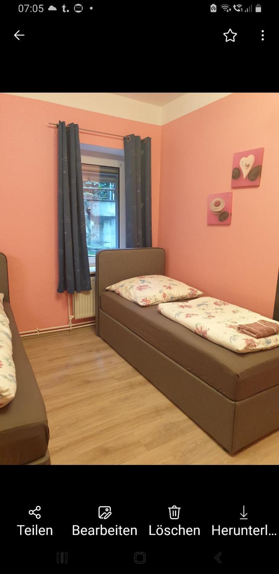 Ferienwohnungen-Monteurzimmer Lemberg Hagen  Extérieur photo