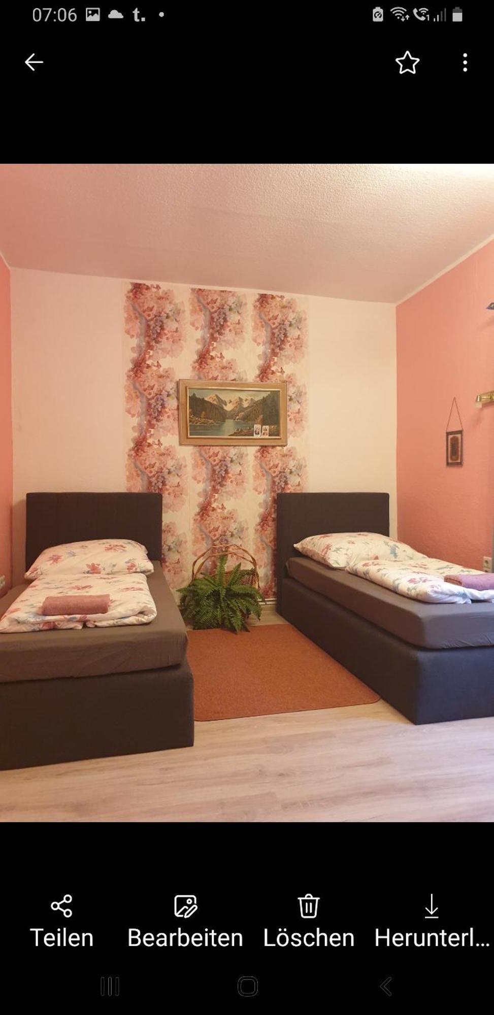 Ferienwohnungen-Monteurzimmer Lemberg Hagen  Extérieur photo