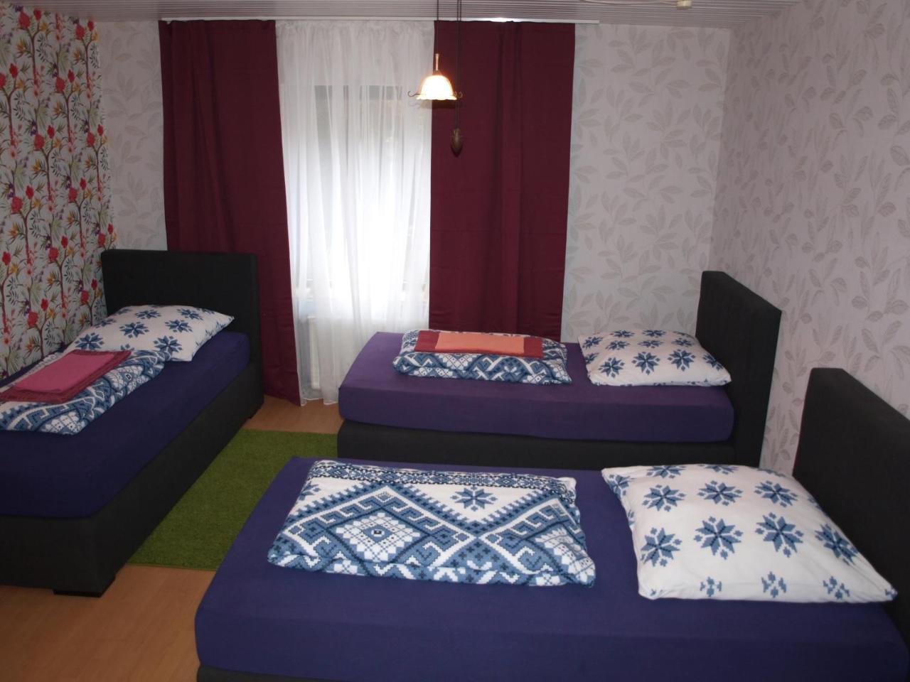 Ferienwohnungen-Monteurzimmer Lemberg Hagen  Extérieur photo