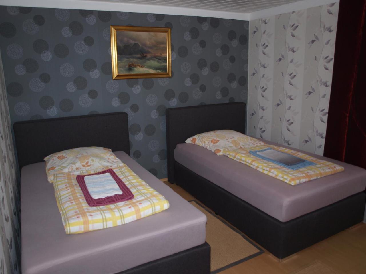 Ferienwohnungen-Monteurzimmer Lemberg Hagen  Extérieur photo